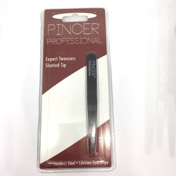 Professional Expert Tweezers Slanted Tip - Picture 3 of 11